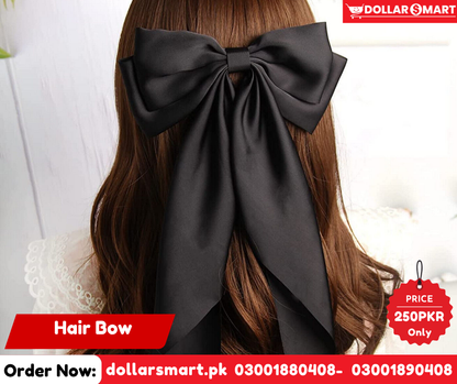 Hair Bow - Hair Clip - Hair Accessories