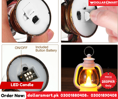 LED Candle - Decoration Item