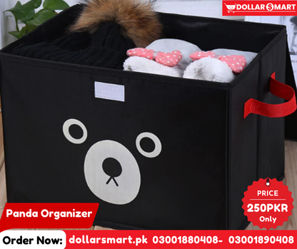Panda Organizer