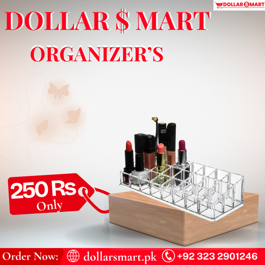 Lipstick Display Stand