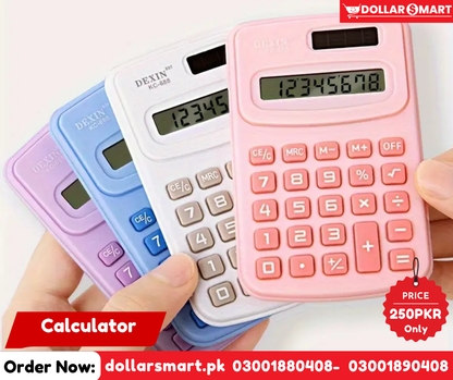 Mini Calculator