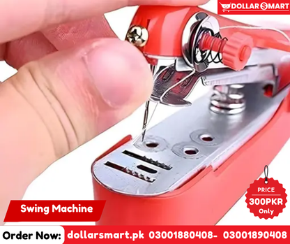 Mini Swing Machine - Mannual Swing Machine