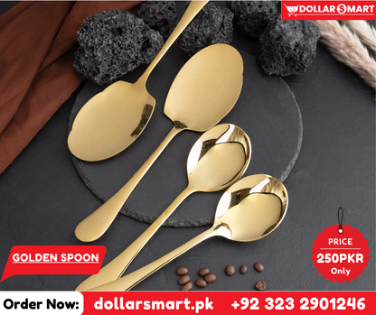 Golden Spoon