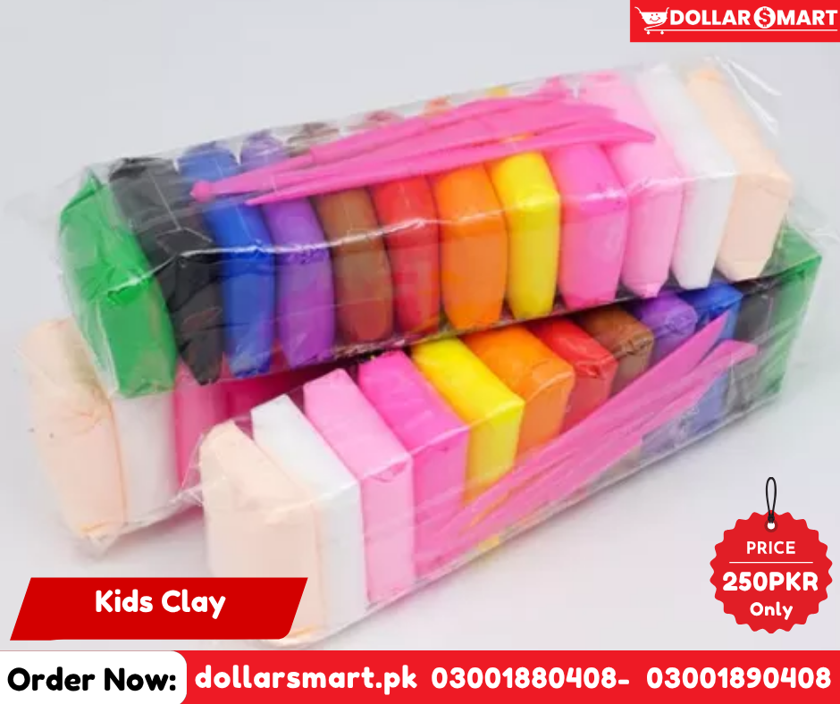 Kids Clay