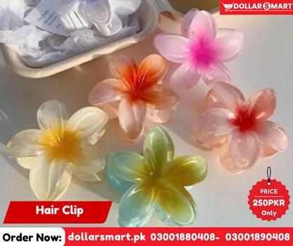 Hair Catcher - Hair Clip _ Pastal Clip