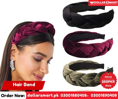 Hair Band - Hair Accessories