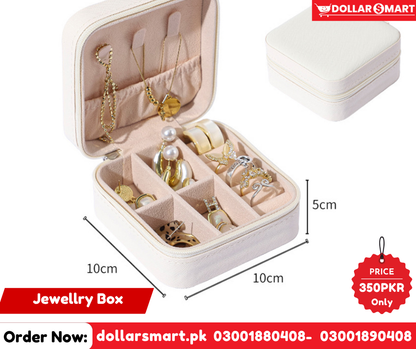 Mini Jewellry Box - Jewelry box