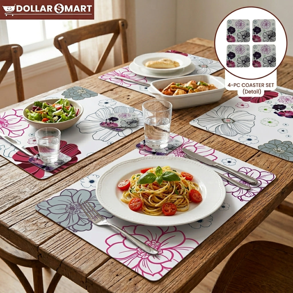 Dining Table Mat 4 pcs