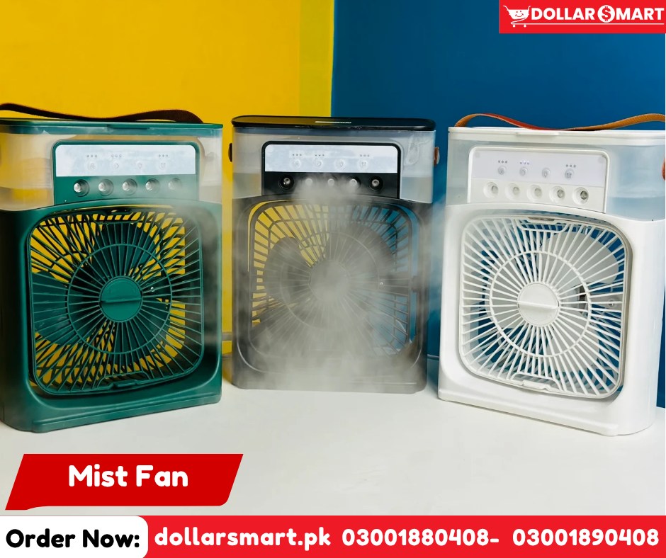 Mist Fan