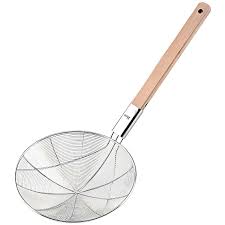 Oil Steiner Medium - Wooden Handle Kitchen Tool