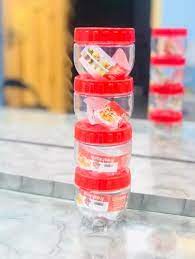 Masala Gool Sadabahar - Decorative Spice Jar