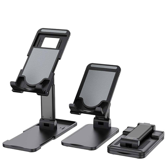 Adjustable Mobile Holder for Bedside & Desktop| Foldable Mobile Phone Holder | Adjustable and Flexible mobile Stand |