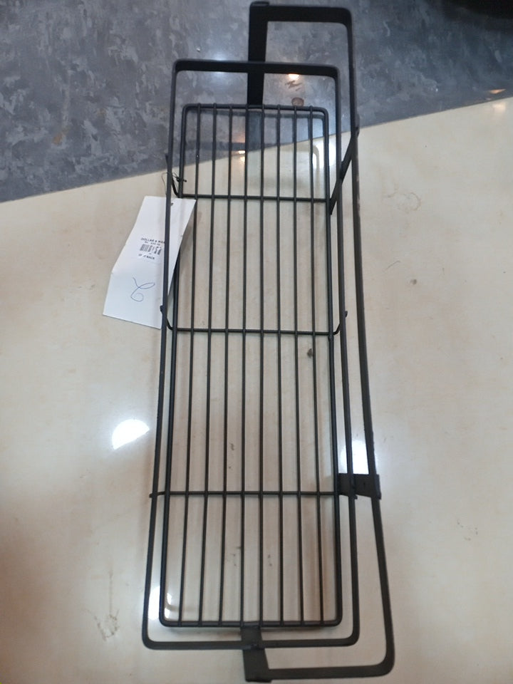 Shelf Rack - Adjustable Metal Organizer