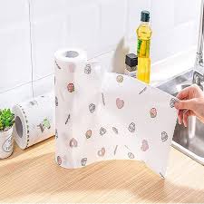 Kitchen Tissue Roll - Decorative Holder