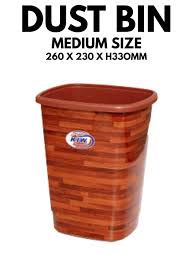 Iqra Dust Bin - Pedal-Operated Waste Bin