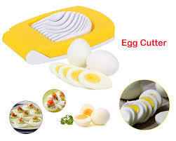 Egg Cutter KJ-101 - Precision Egg Slicer