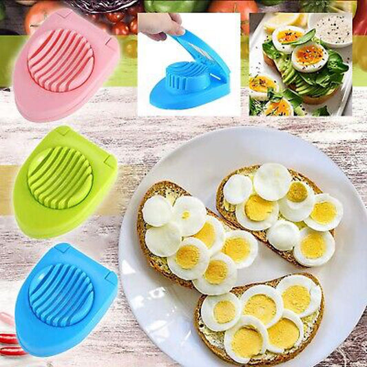 Egg Slicer NO:2039 - Quick & Perfect Egg Cutter