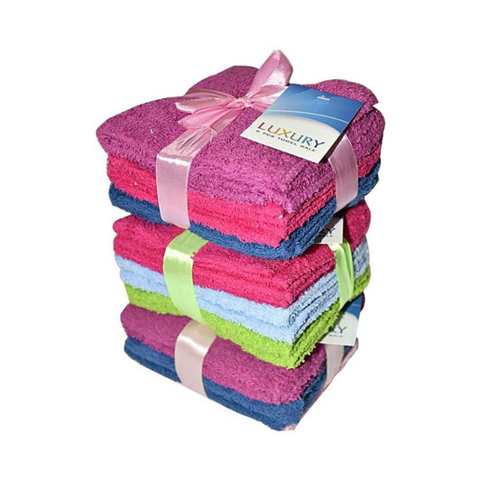 Kitchen Towel 6PCS - Absorbent & Durable