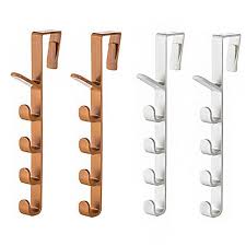 Cloth Hook 4PCS - Wall-Mounted Organizer