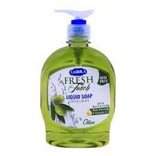 Hand Wash - Gentle Liquid Soap