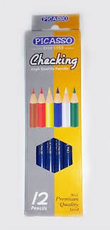 Picasso Blue Pencil - Artist-Grade Sketching