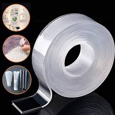 Nano Tape - Reusable Adhesive Strips