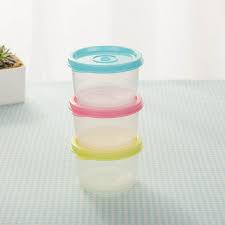 Omega Fridge Food Container - Airtight Storage