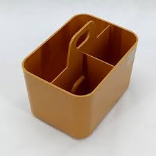 Omega Cutlery Stand - Stainless Steel Organizer