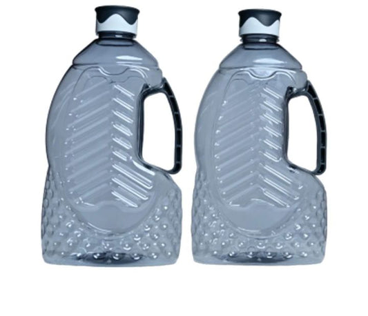 Safari Badshah Water Bottle 2PCS - Kingly Design
