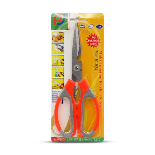 Kitchen Scissors NO:9340 - Heavy-Duty Multi-Tool