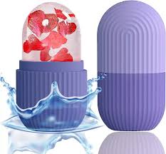 Silicon Cleansing Ice Lattice - Skincare Tool