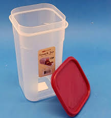 Crunch Jar 1700ML - Snack Storage Container