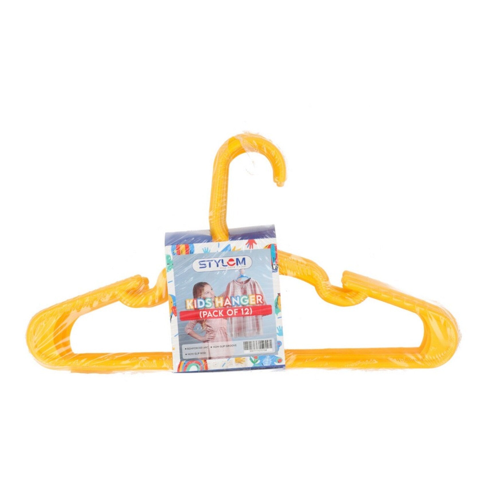 Hefty Hanger 3PCS - Heavy-Duty Closet Organizers