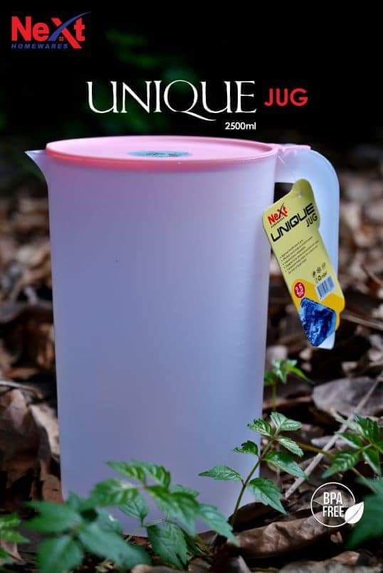 Unique Jug 2.5Litre - Modern Water Dispenser