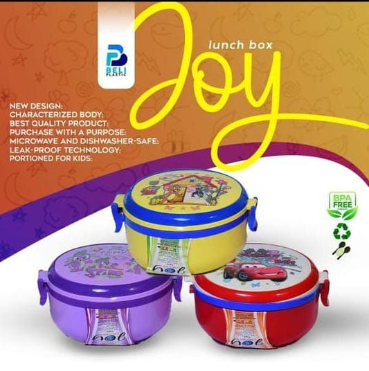 Joy Lunch Box - Insulated Food Container