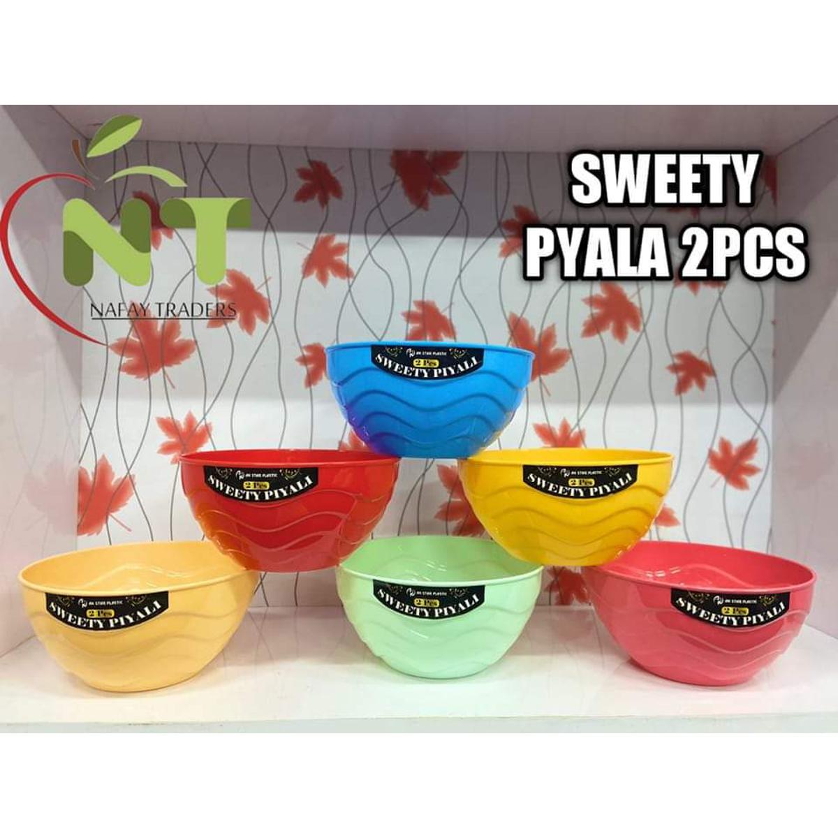 Sweety Piyali 6PCS - Ceramic Tea Cups