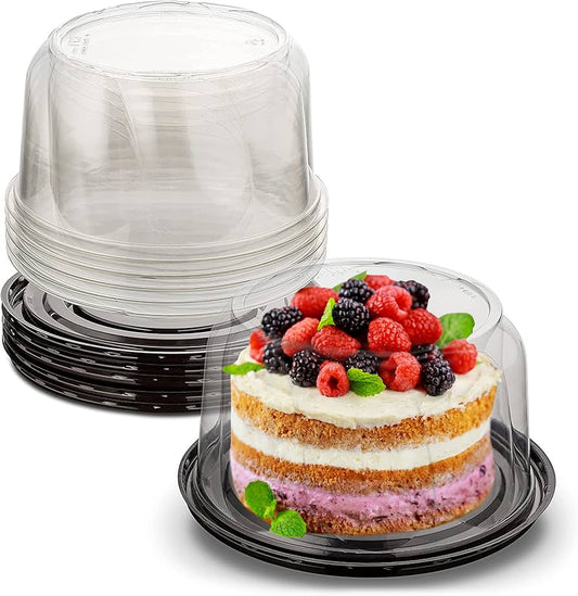 Plasco Cake Saver - Airtight Dessert Keeper