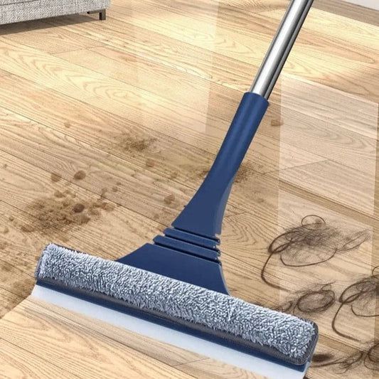 2 in 1 Wiper and Brush - Multi-Surface Cleaner