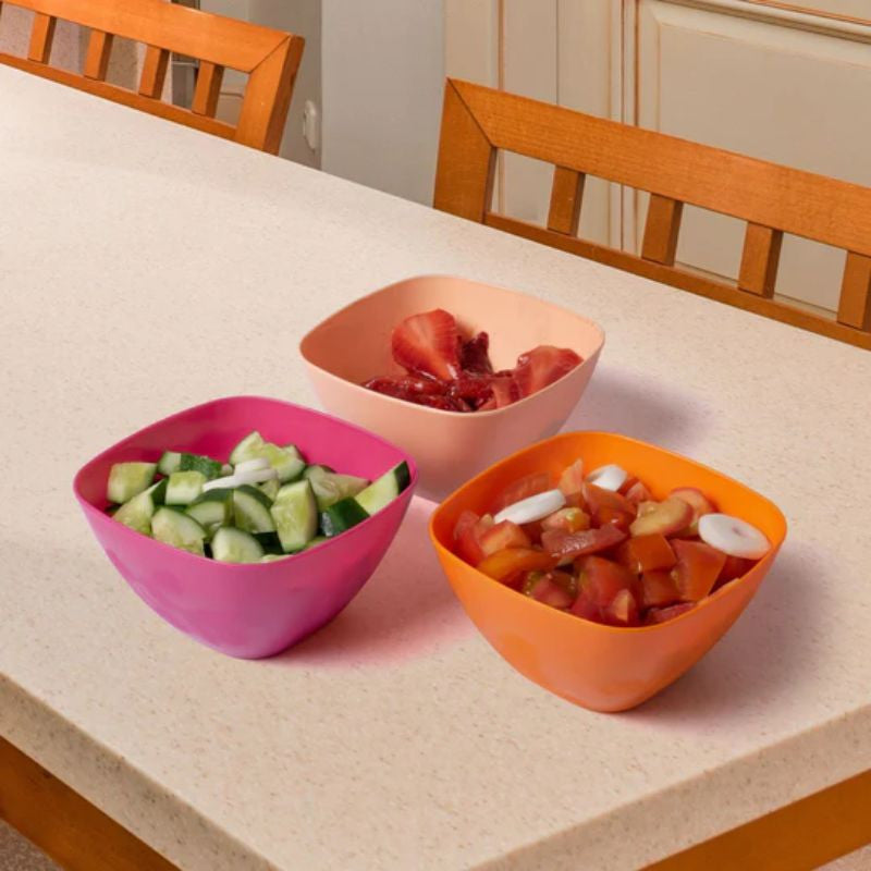 **Ruby Bowl Large