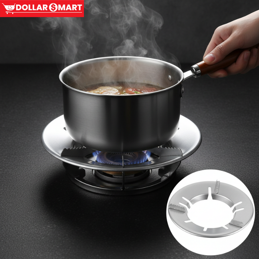 Gas Saver Burner Stand - Energy Efficient