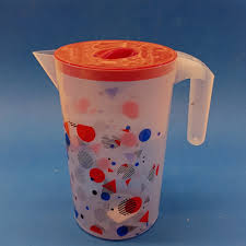 Plasco Slim Pitcher Water Jug 3Litre