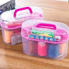 Swing Threads Kit - Sewing & Mending Set