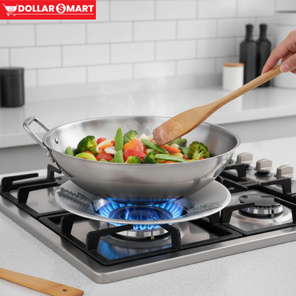Gas Saver Burner Stand - Energy Efficient