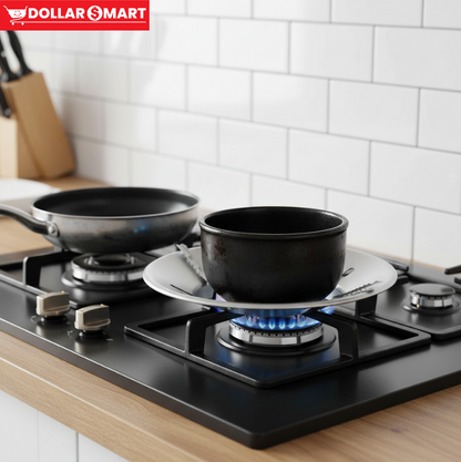 Gas Saver Burner Stand - Energy Efficient