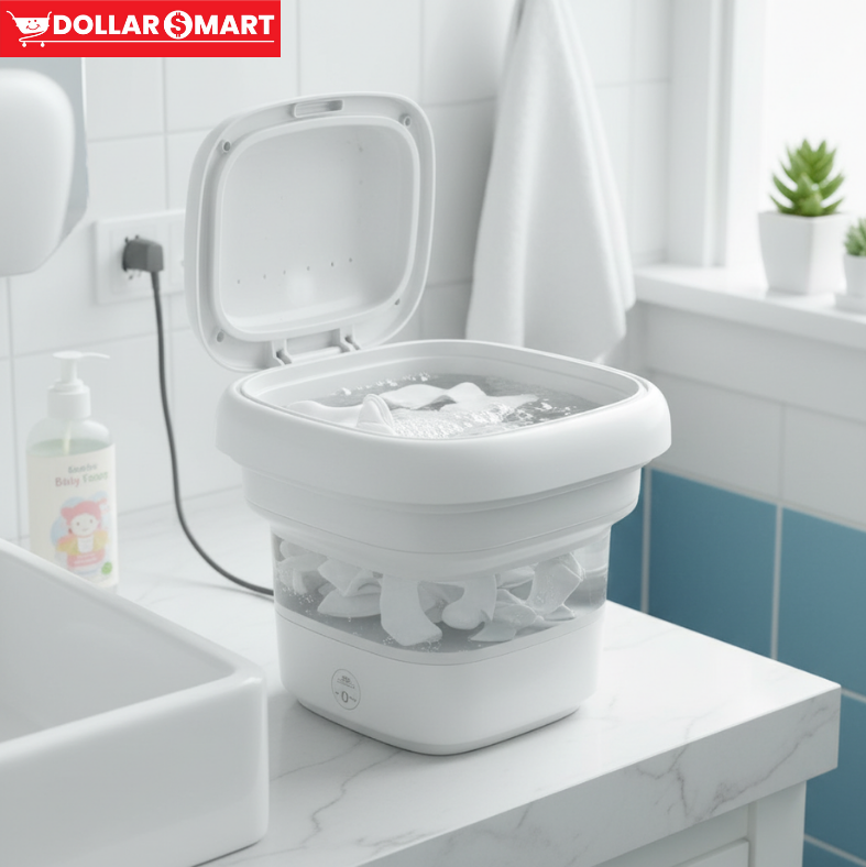 FOLDING WASHING MACHINE