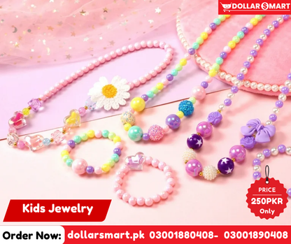 Kids Jewelry - Girls Jewelry