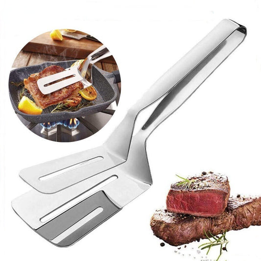 Cooking Spatula Steel Small