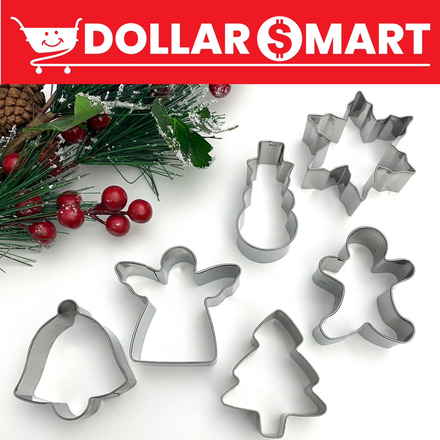 Christmas Cookie Cutters