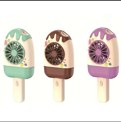 Ice Cream Fan