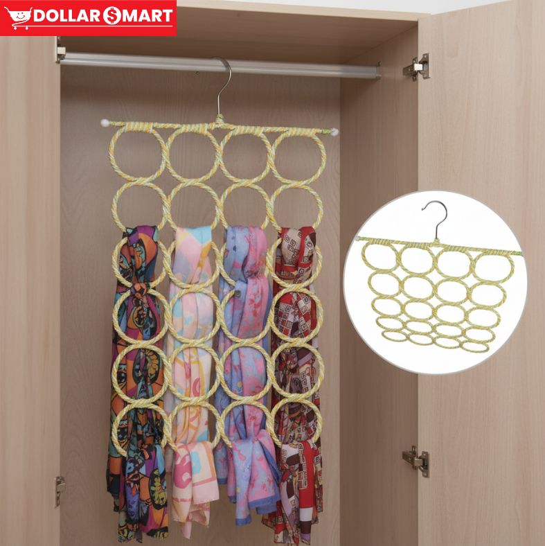 Folding Hanger